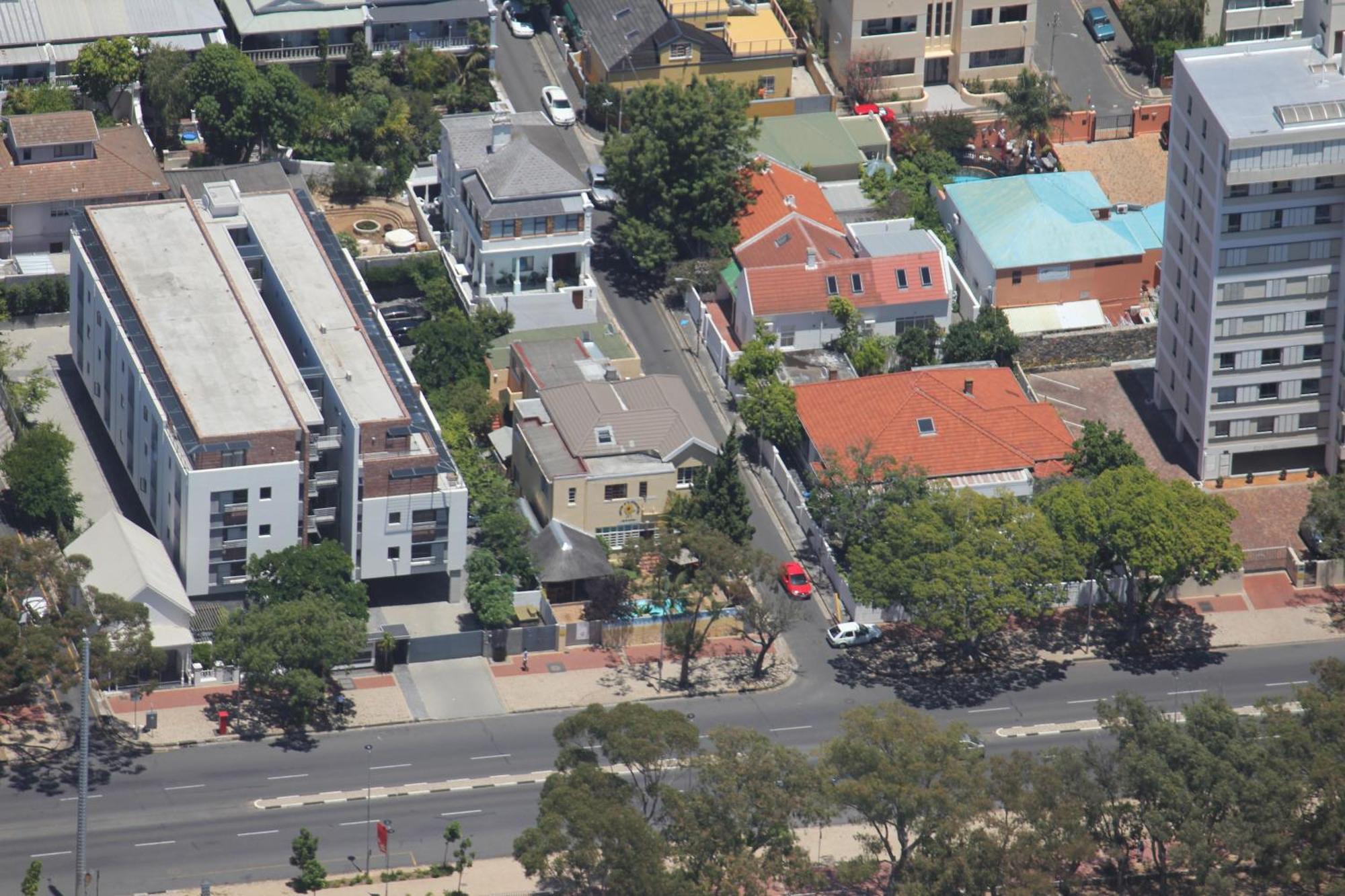 A Sunflower Stop Backpackers Cape Town Luaran gambar