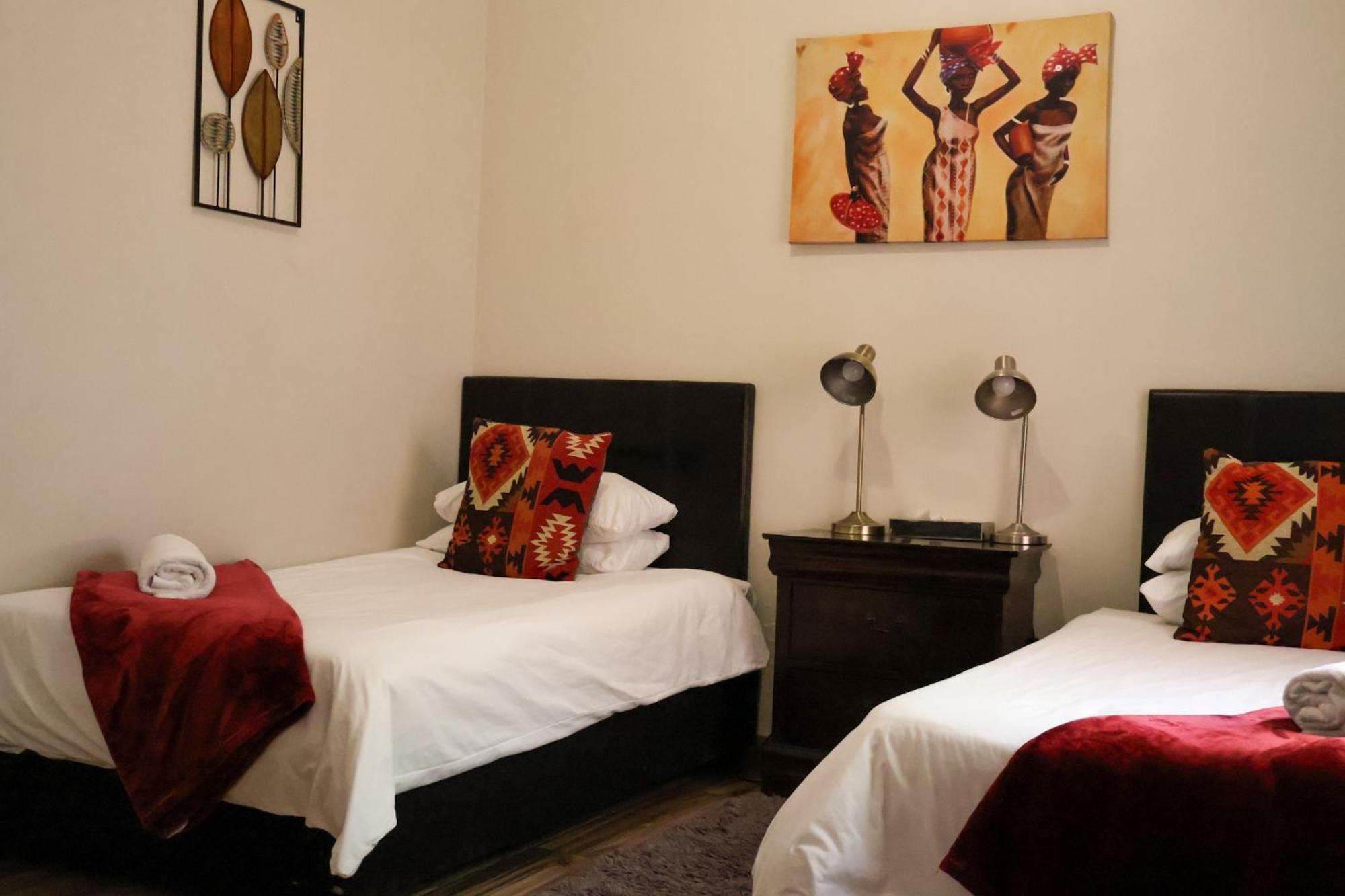 A Sunflower Stop Backpackers Cape Town Luaran gambar