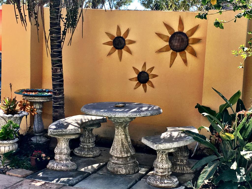 A Sunflower Stop Backpackers Cape Town Luaran gambar