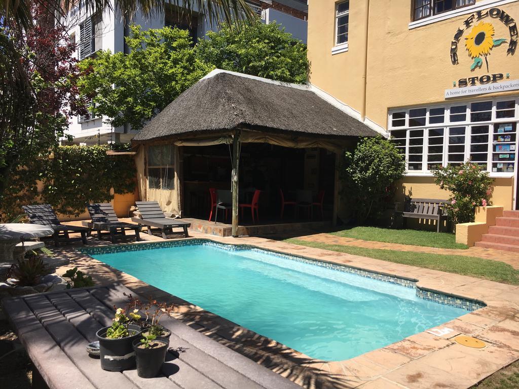 A Sunflower Stop Backpackers Cape Town Luaran gambar