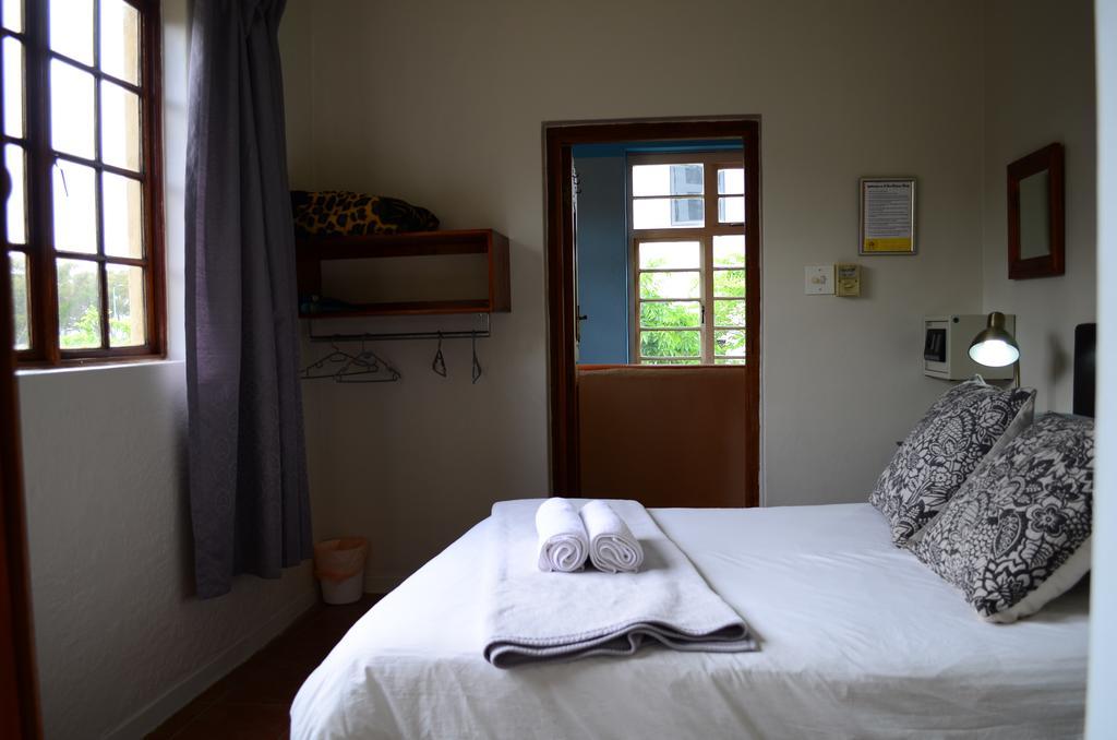 A Sunflower Stop Backpackers Cape Town Luaran gambar