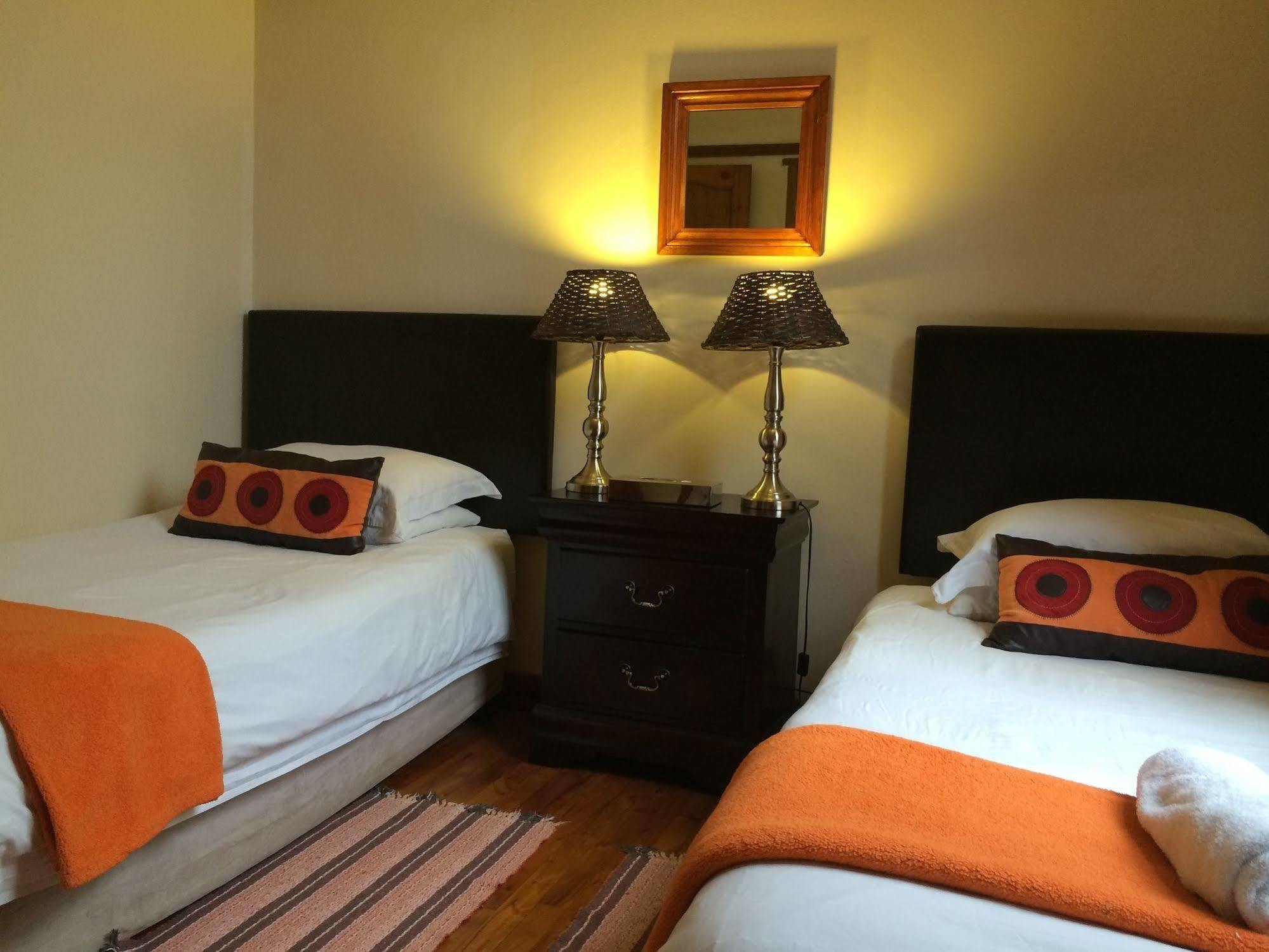 A Sunflower Stop Backpackers Cape Town Luaran gambar