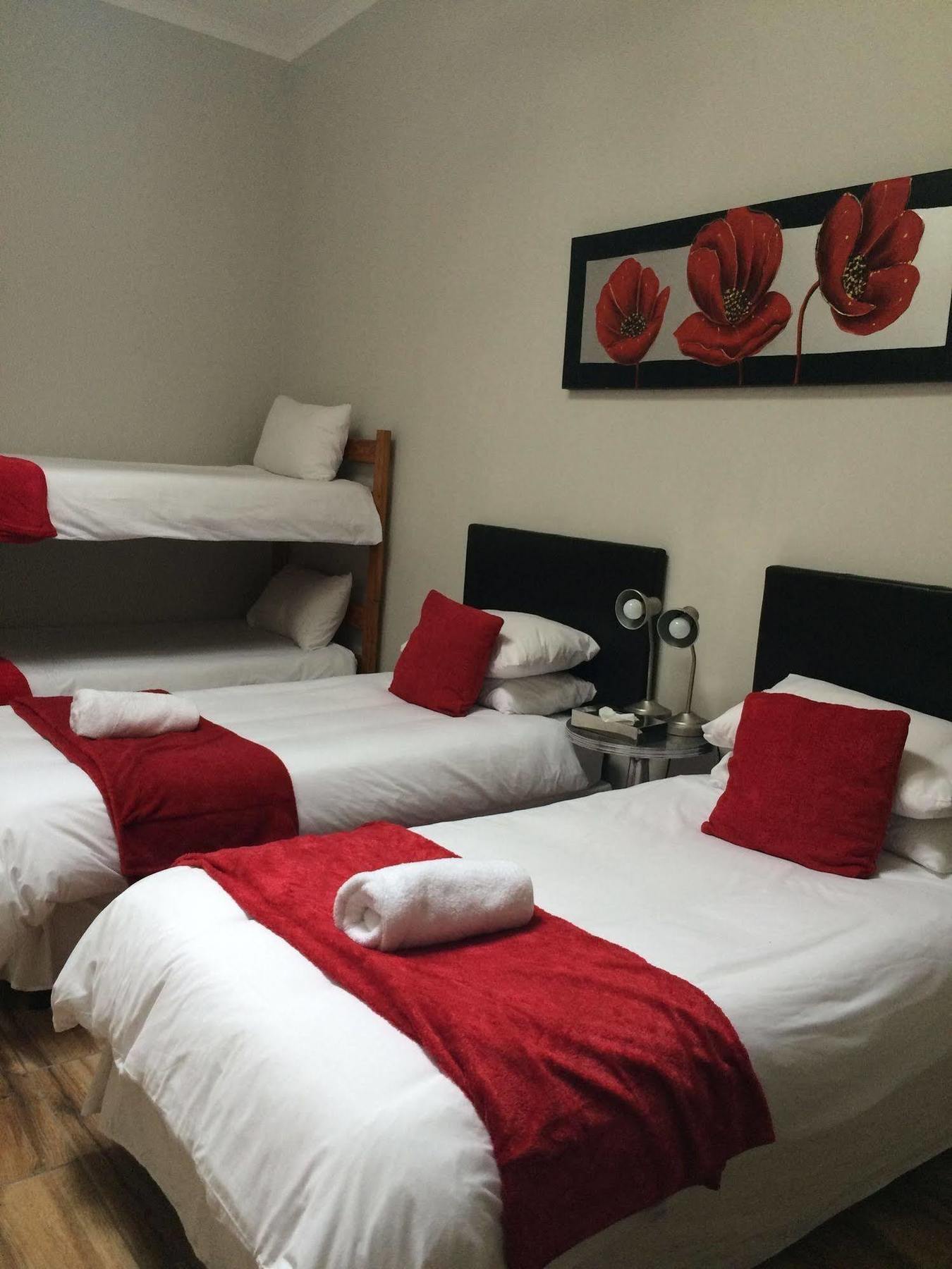 A Sunflower Stop Backpackers Cape Town Luaran gambar