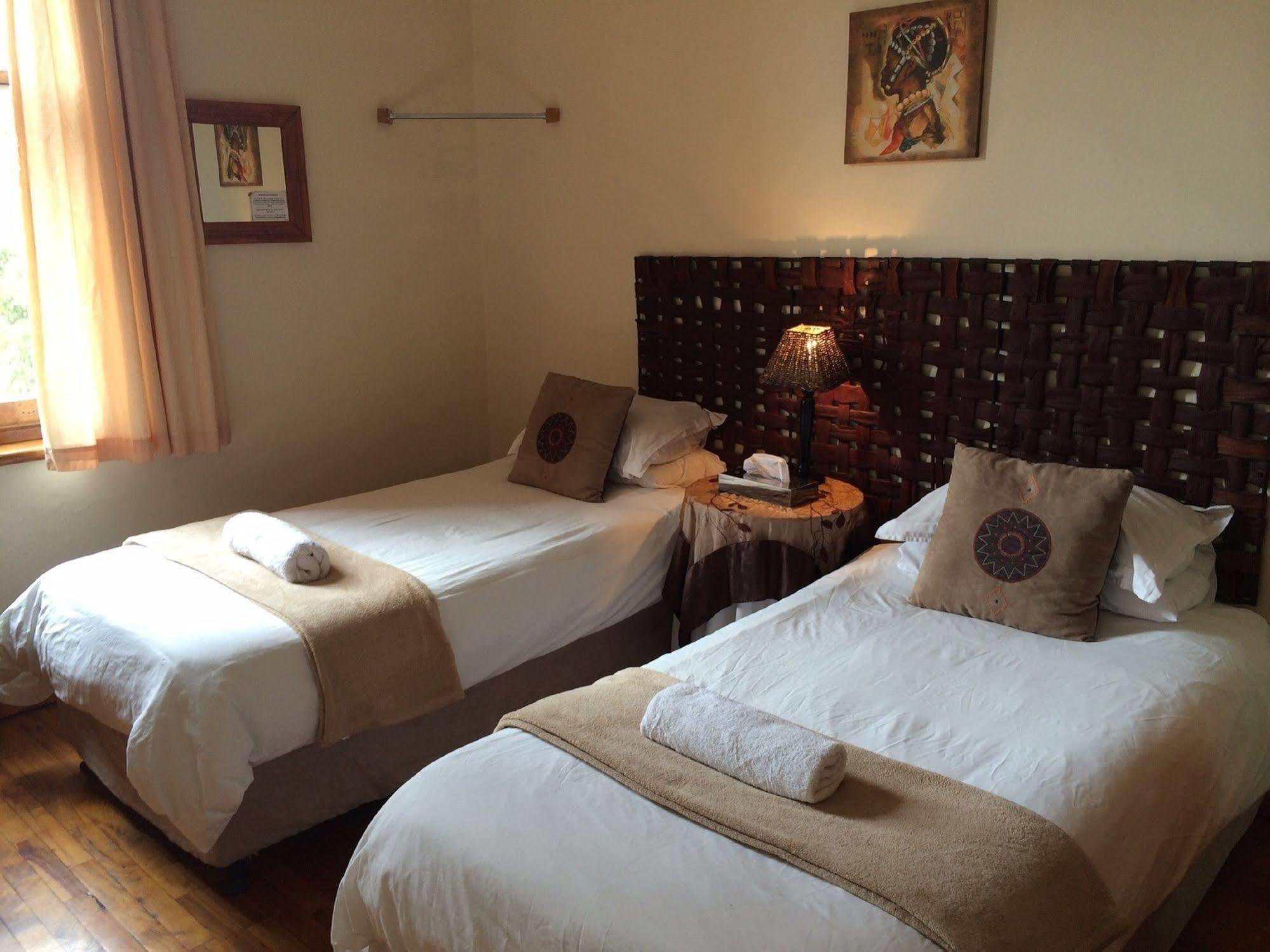 A Sunflower Stop Backpackers Cape Town Luaran gambar