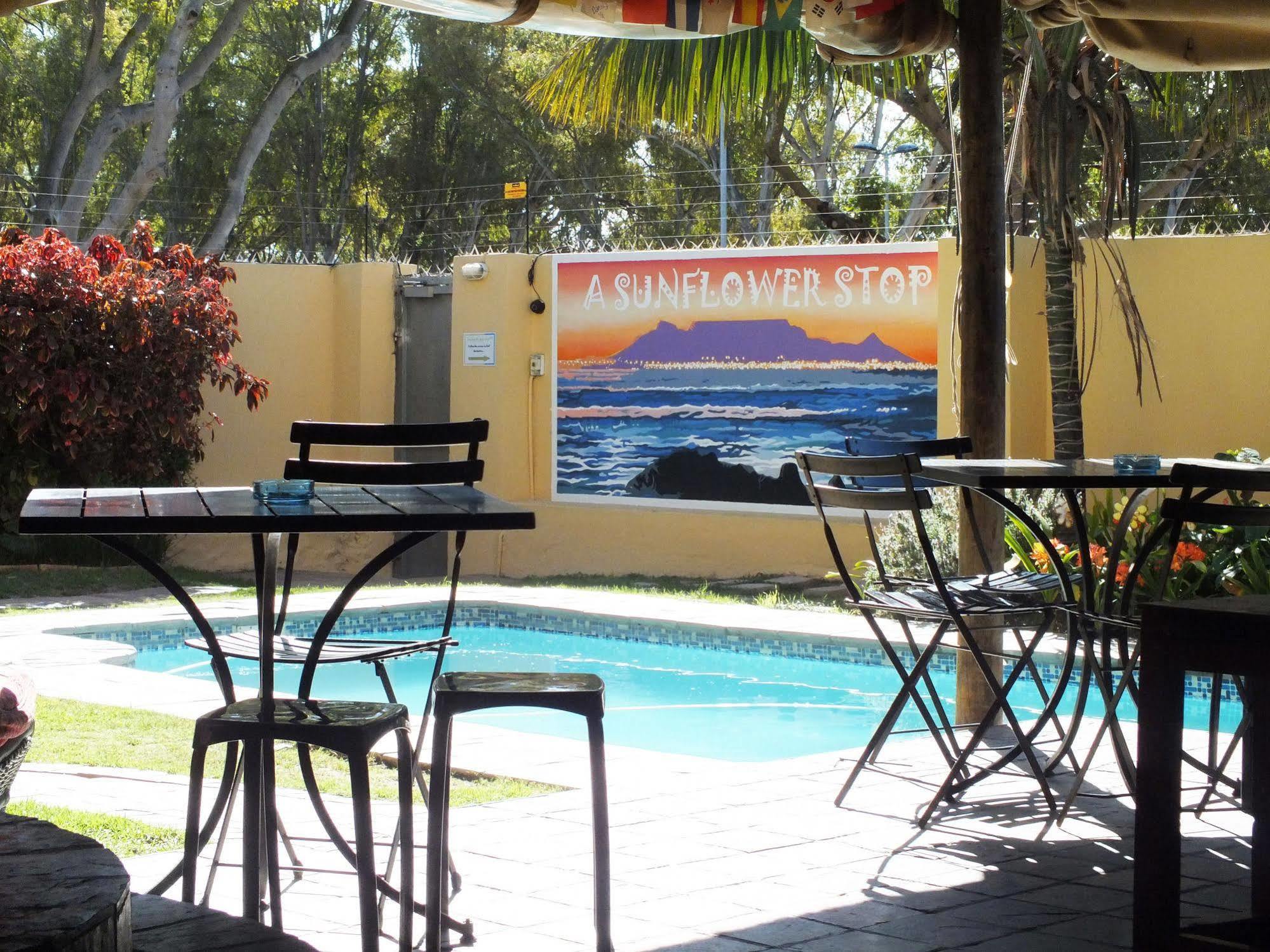 A Sunflower Stop Backpackers Cape Town Luaran gambar