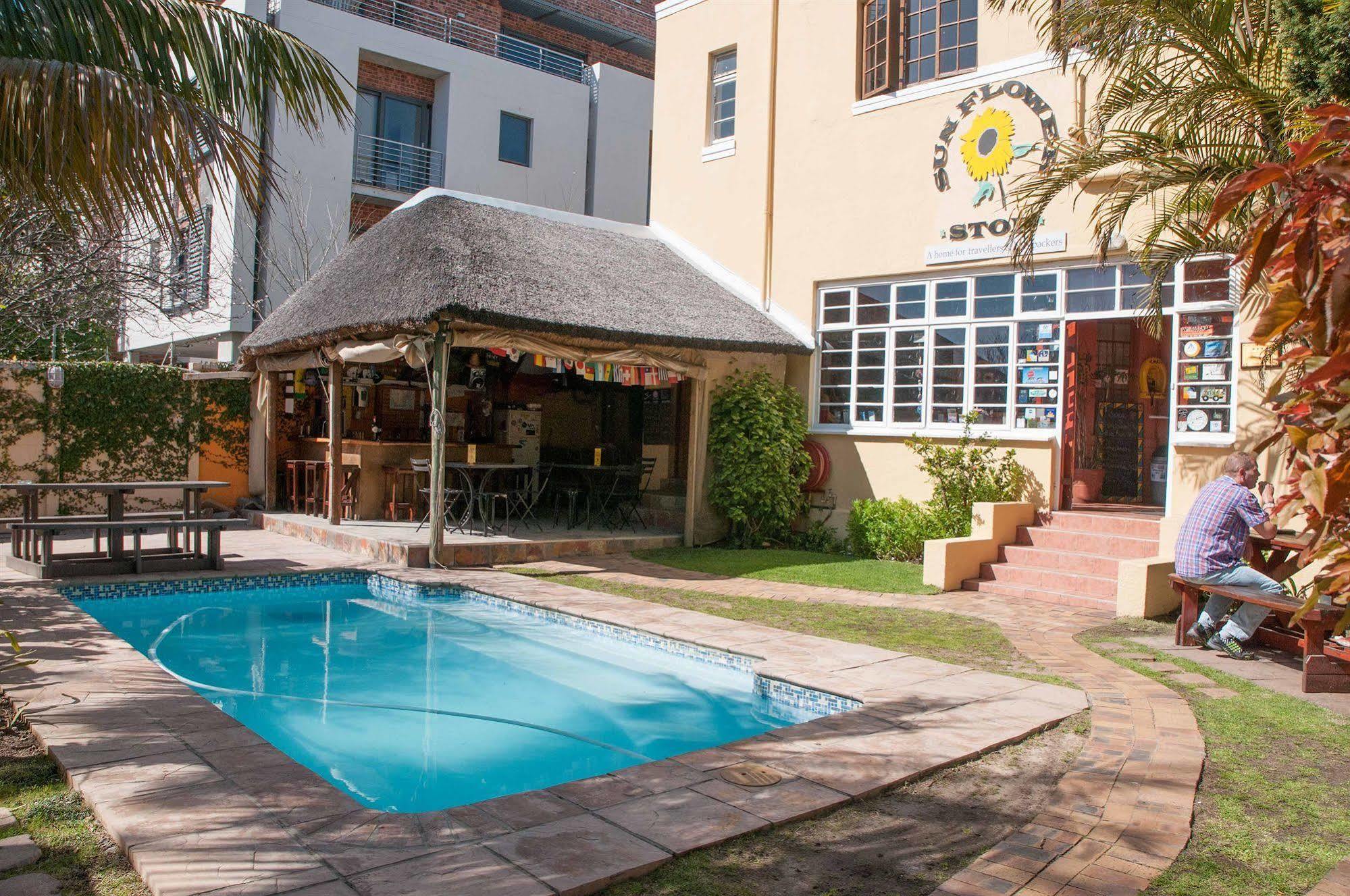 A Sunflower Stop Backpackers Cape Town Luaran gambar