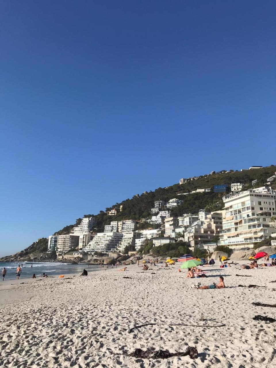 A Sunflower Stop Backpackers Cape Town Luaran gambar