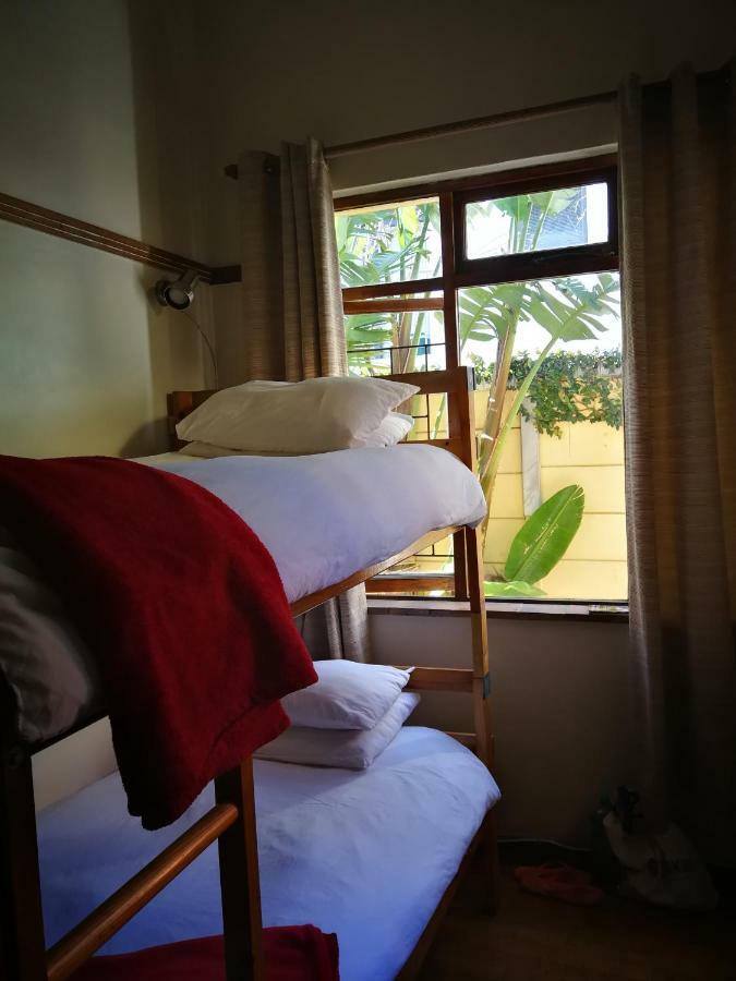 A Sunflower Stop Backpackers Cape Town Luaran gambar