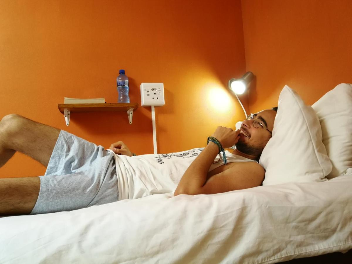 A Sunflower Stop Backpackers Cape Town Luaran gambar